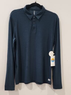 Vuori Strato Tech Polo